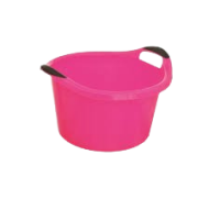 Imagem do produto Bacia c/ Alça Neon SANTANA - 14,8L